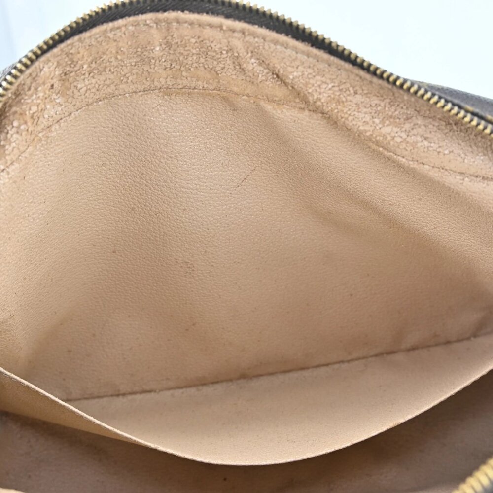 Authentic LOUIS VUITTON Trousse Toilette 28Monogram Cosmetic Pouch bsj245-121125 - Picture 13 of 15